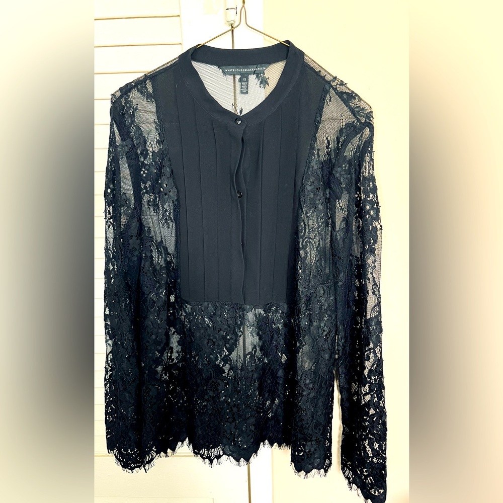 White house black market top